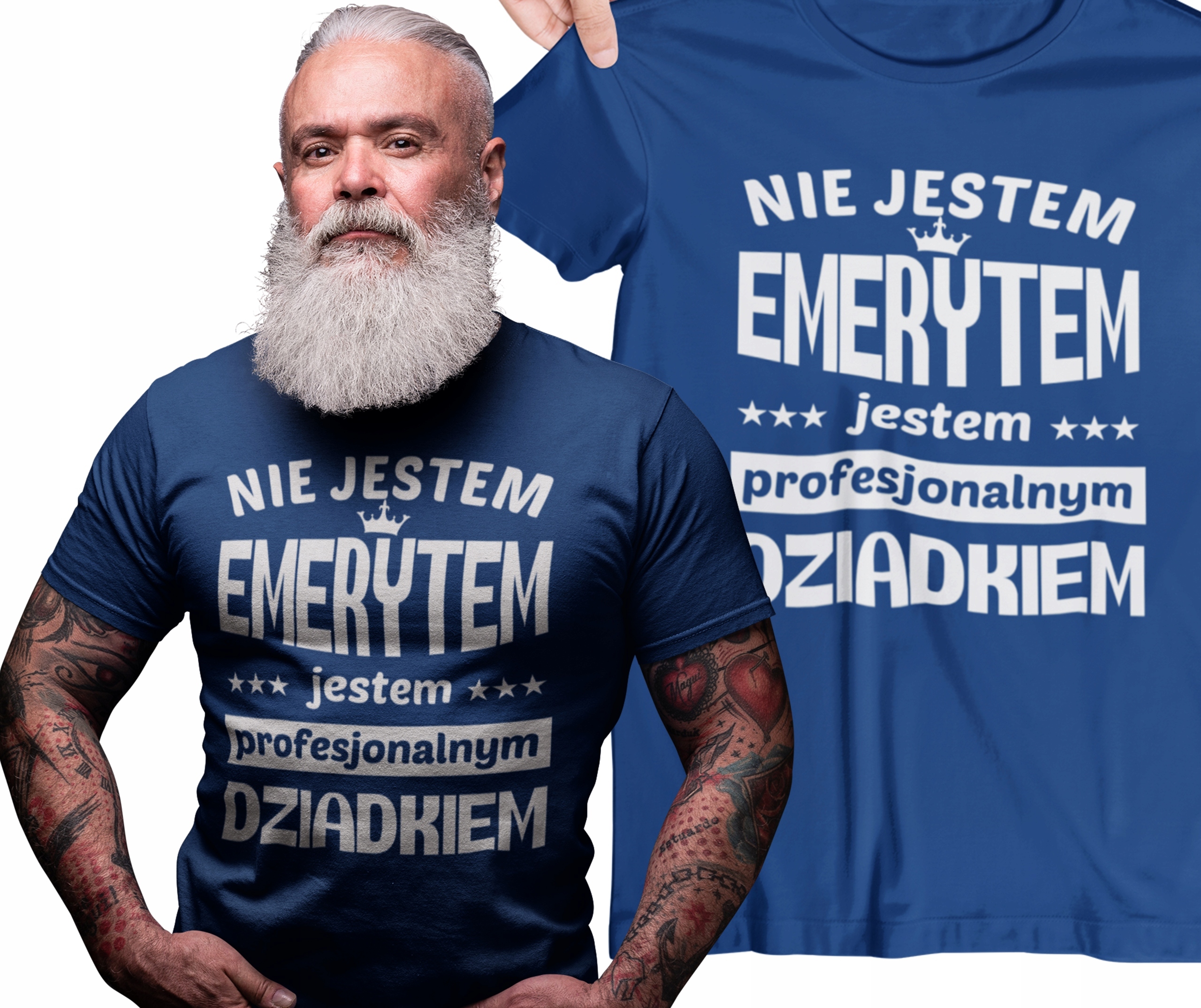 

Koszulka Dla Dziadka Na Dzień Dziadka