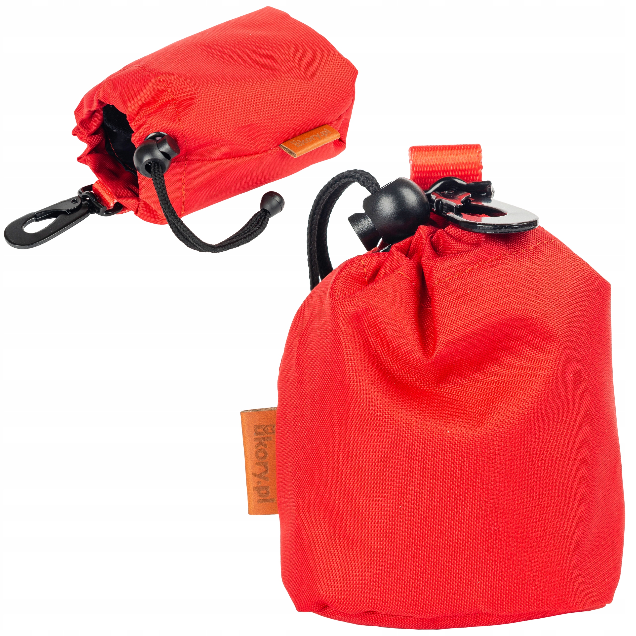 Levně Červená Taška Trénink Psů na psí pamlsky, lahůdky a pamlsky Ukory