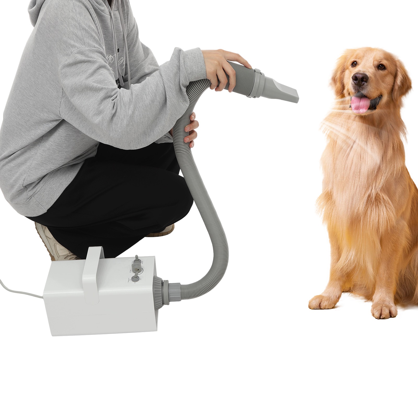 Sušič Na Zvířata Smart Force Dog Blower 2800W 220-240V