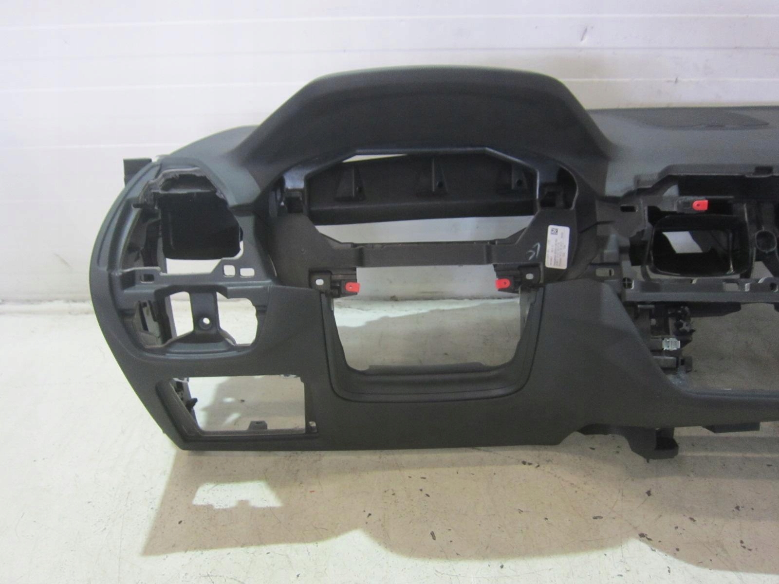 BMW X3 G01 G02 dashboard instrument panel airbag console black 7946621 51457937294