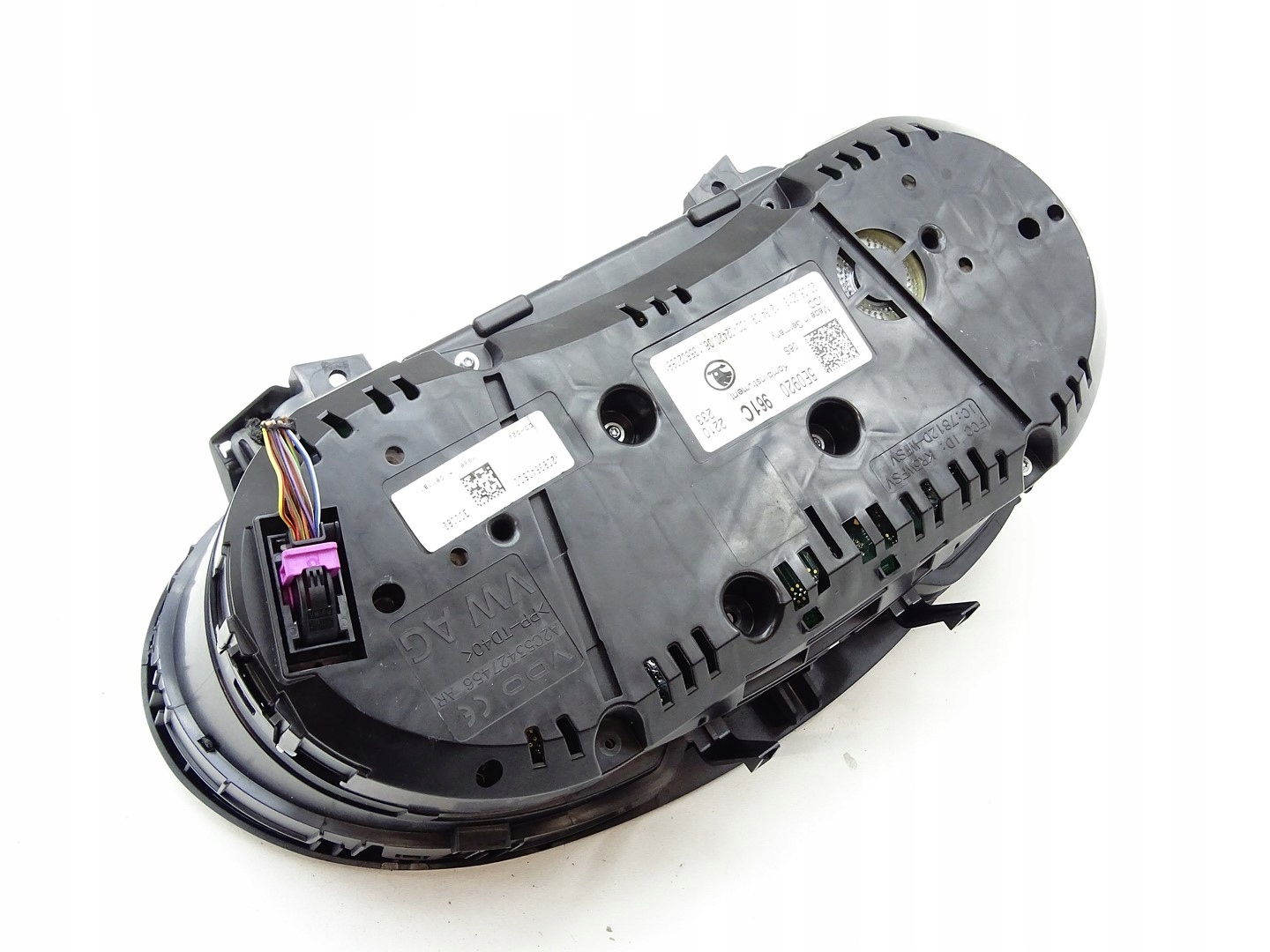 dials dials CLUSTER GAUGES SKODA OCTAVIA III 2.0 TSI 5E0920961C