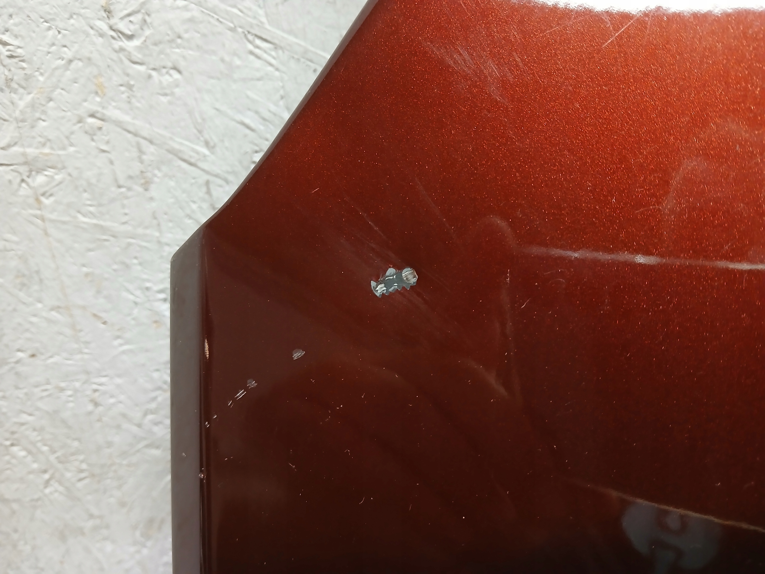 fender front right OPEL CROSSLAND