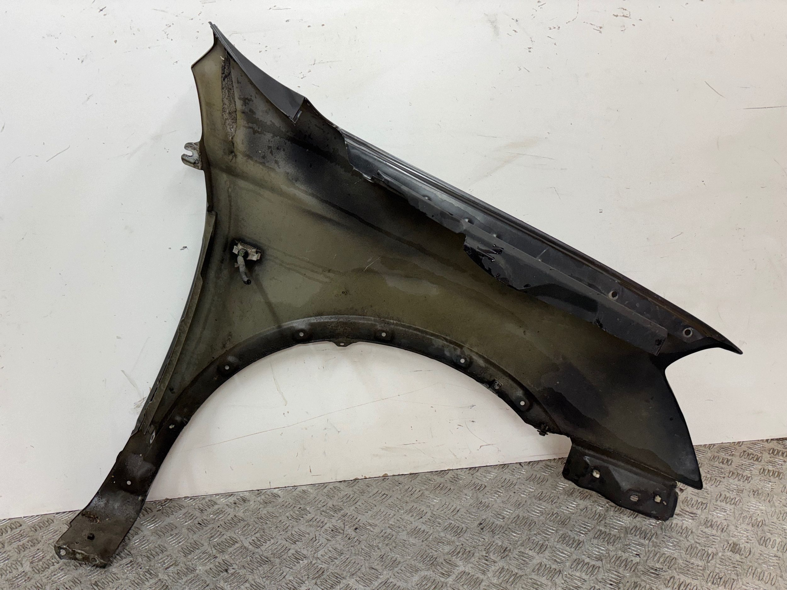fender front front left NISSAN QASHQAI J10