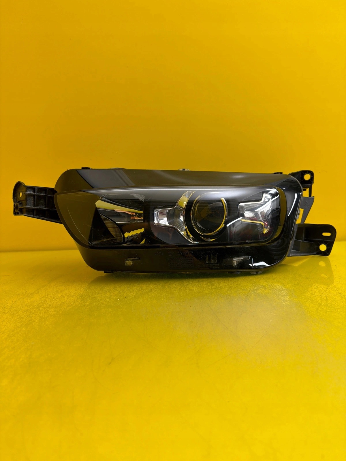 light left Citroen C4 Picasso 2 II Bi-Xenon 9675975180