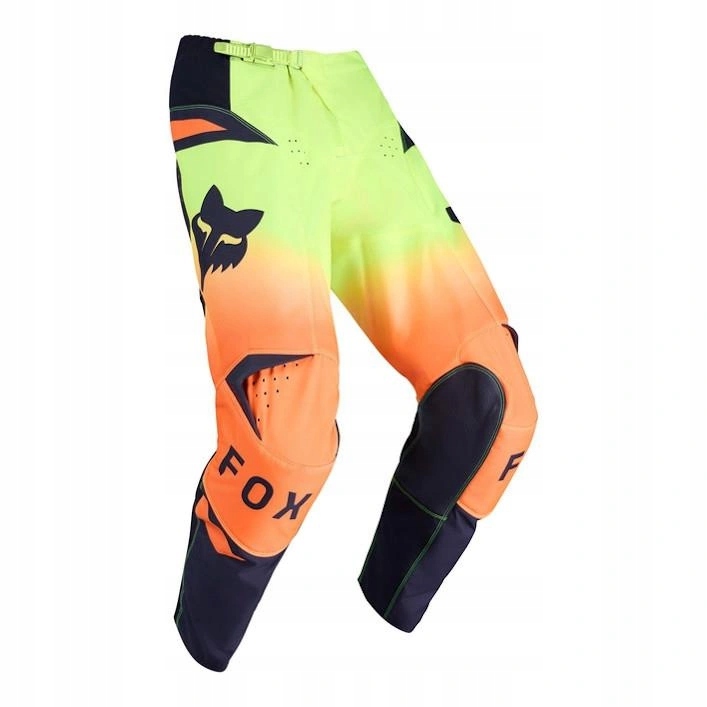 Pánske enduro nohavice Fox 180 Shield Fluo Yellow žlté fluo Darčeky