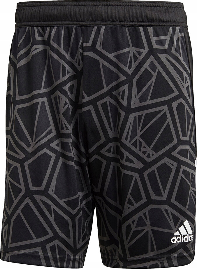 Kraťasy Adidas Fotbalové Černé vel. S