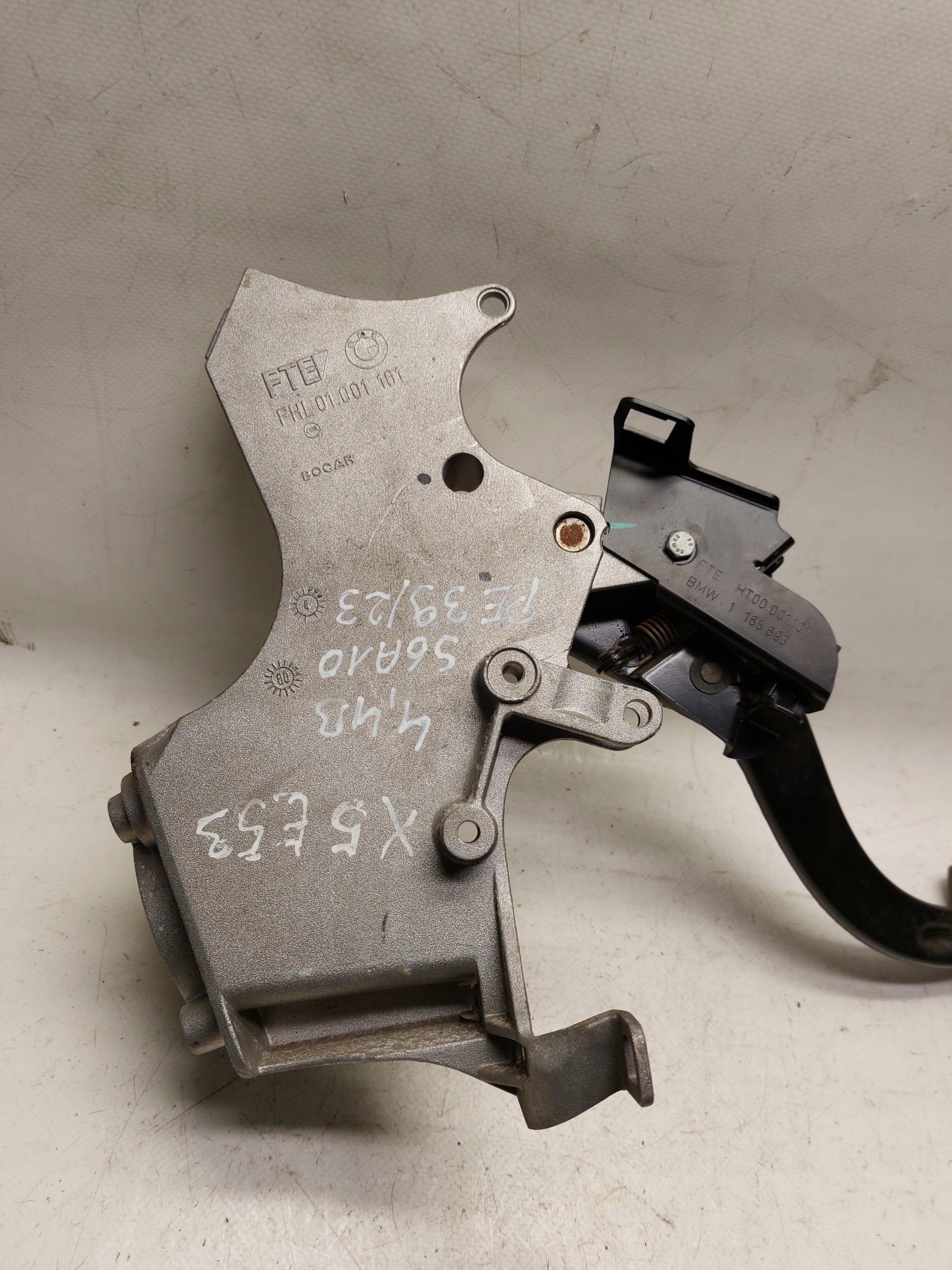PEDAL Bremse BMW E53 X5 AUTOMAT
