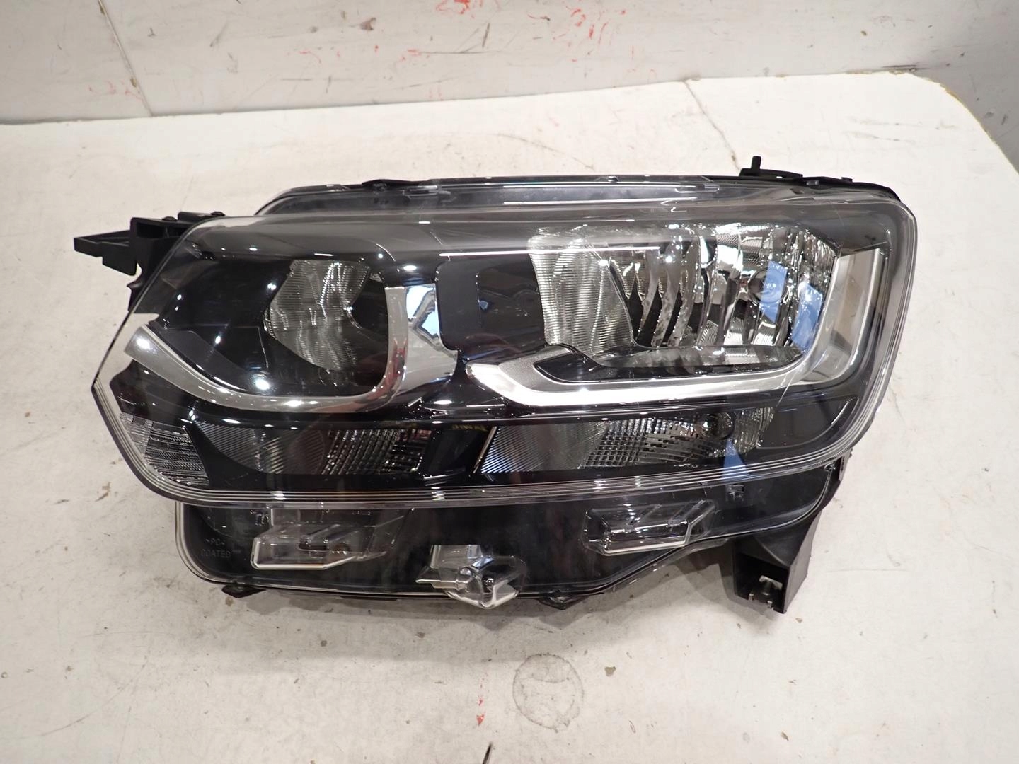 light front front left TOYOTA PROACE CITY 2019- 9835780680