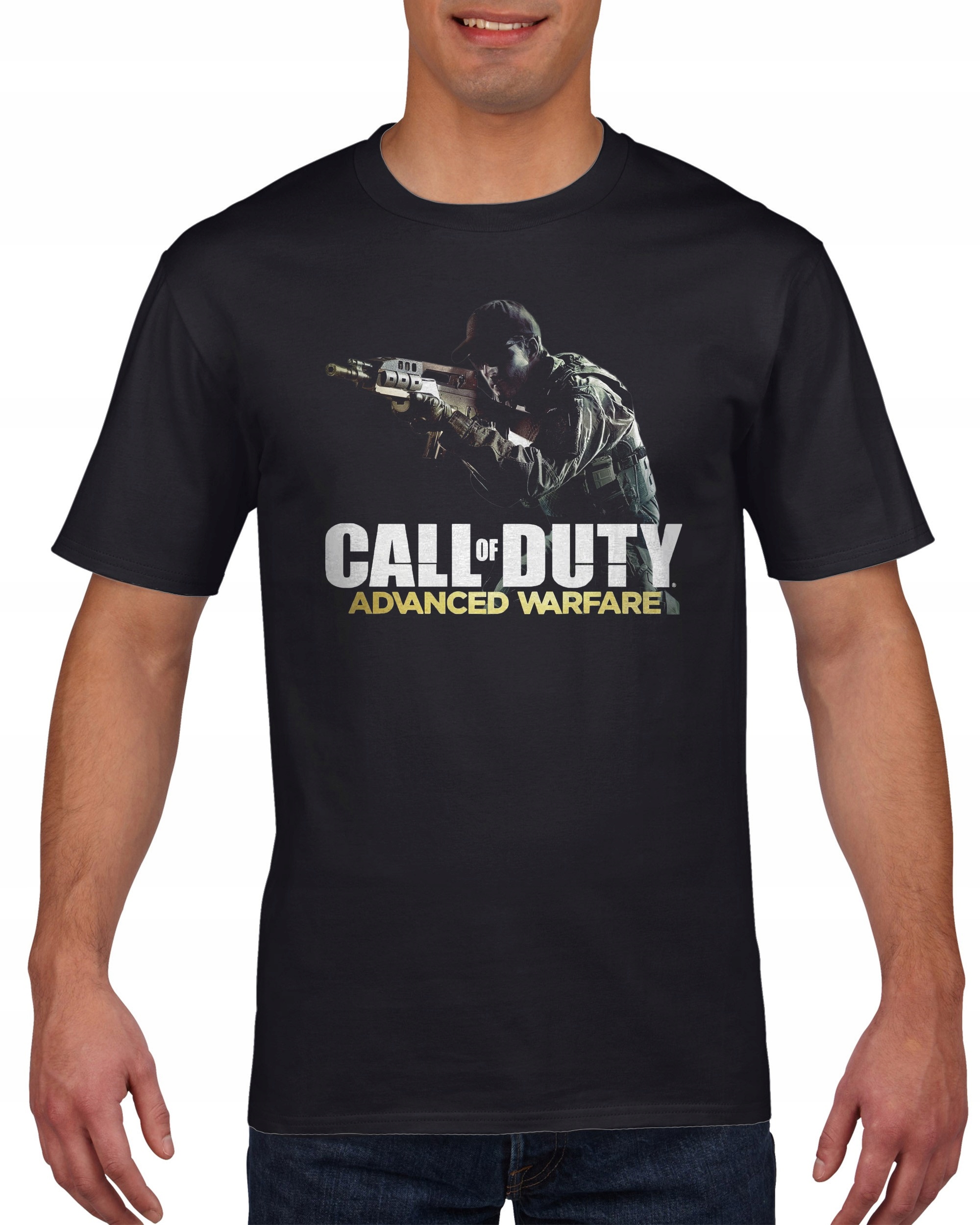 

Koszulka męska Call Of Duty Black Ops III S