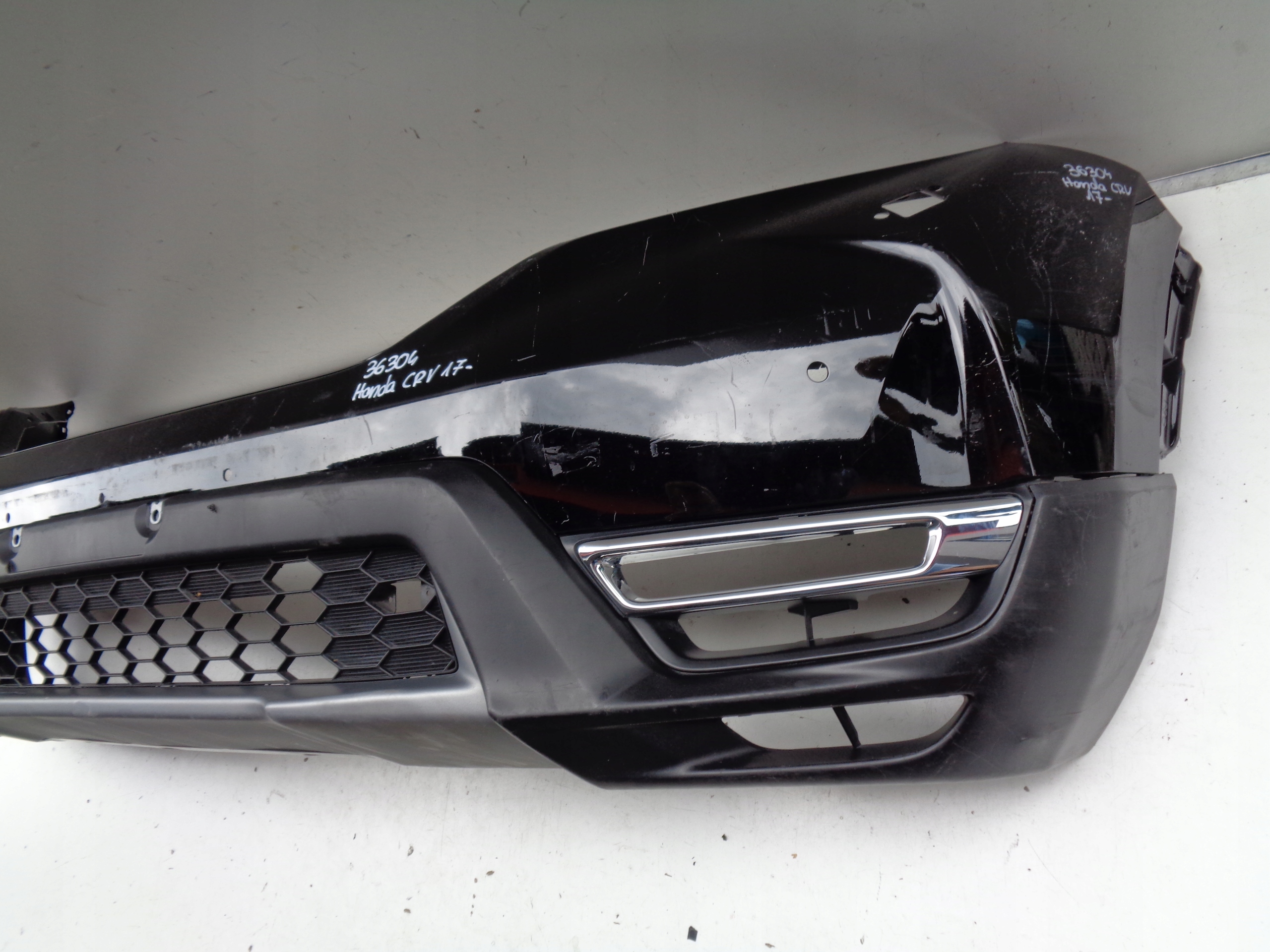 front bumper HONDA CRV 19- NR 36304