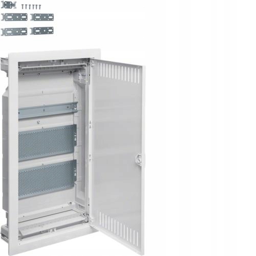 Multimediální rozvaděč VU36NWB Hager