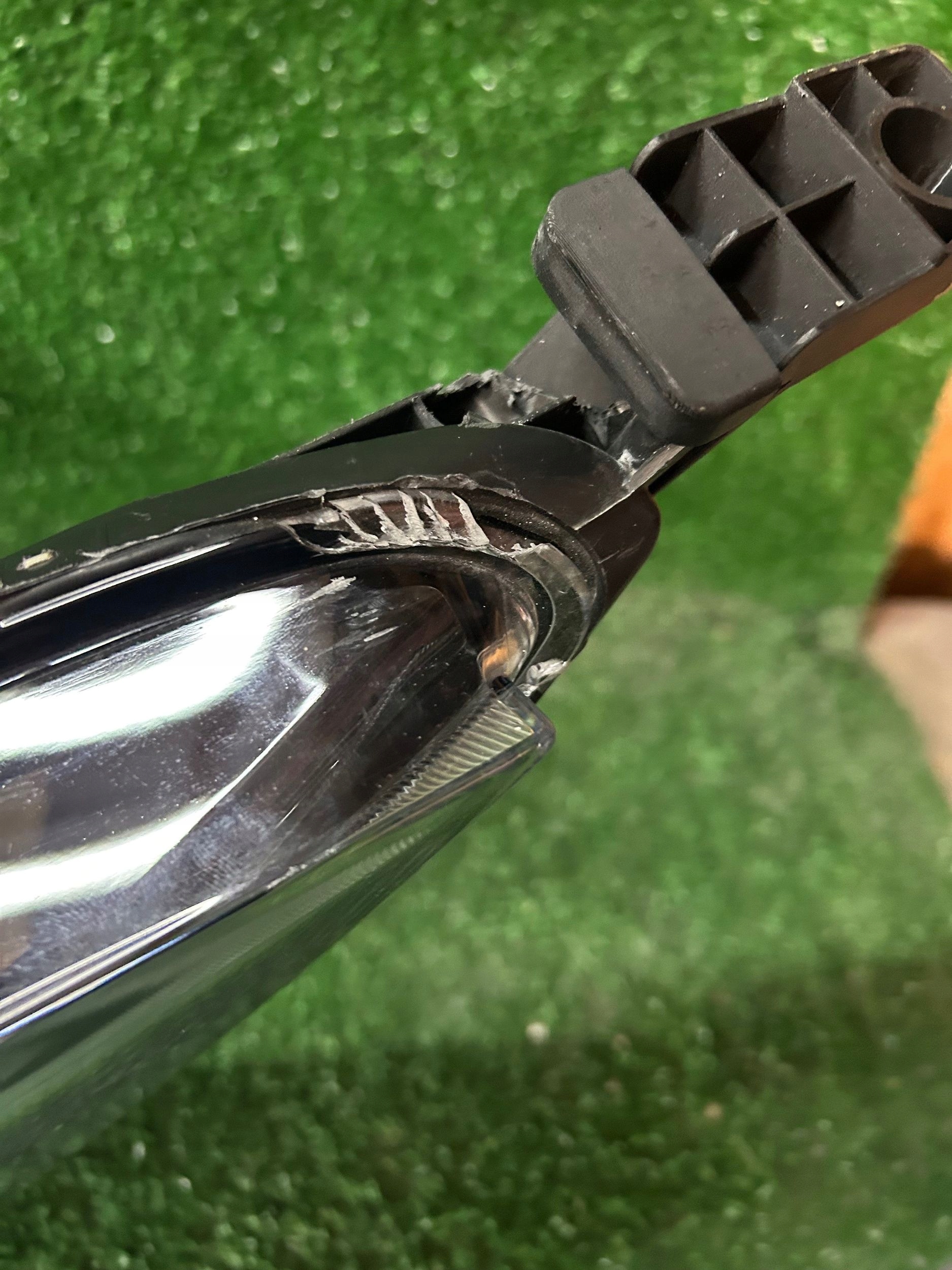 REFLEKTOR left RENAULT TRAFIC IV FULL LED