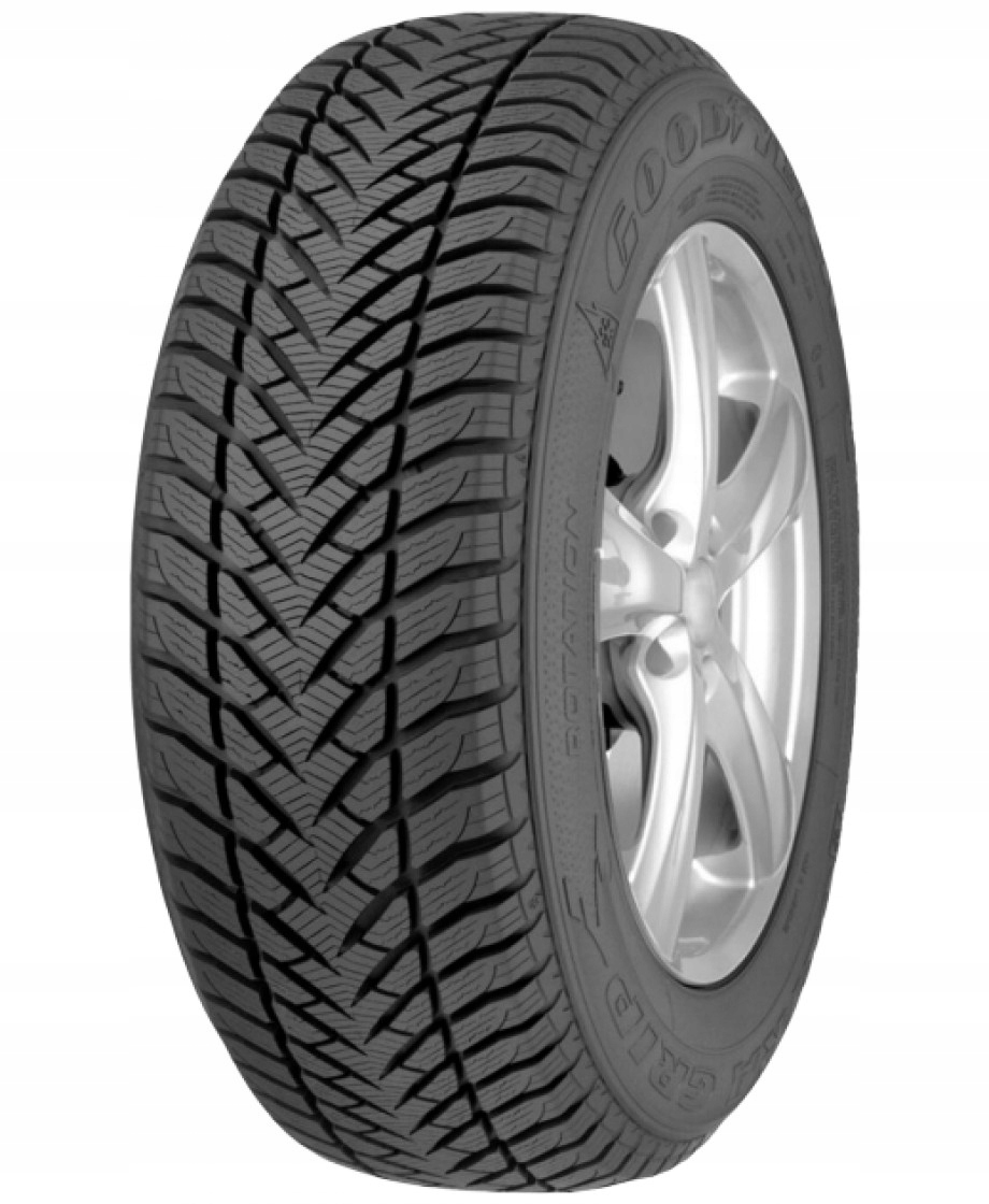 Goodyear Ultragrip+ Suv 255/60 R18 XL 112 H