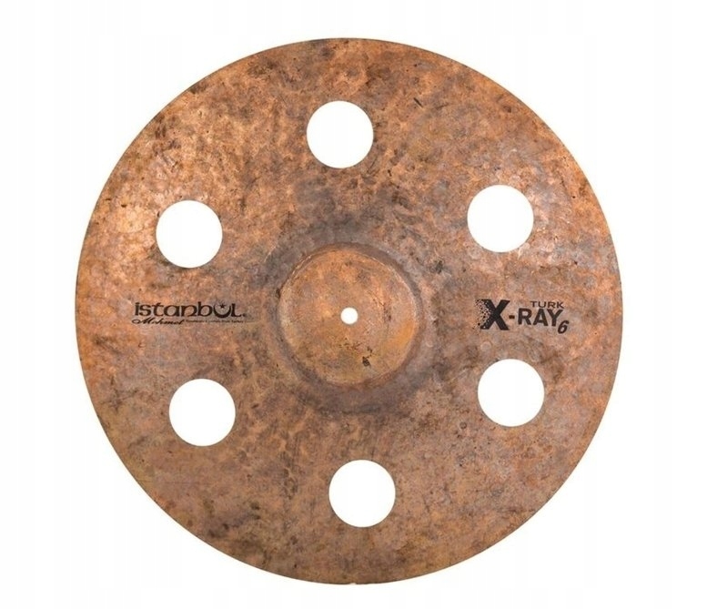 Talerz Crash 16 Istanbul X-Ray 6 Turk (Ozone ION)