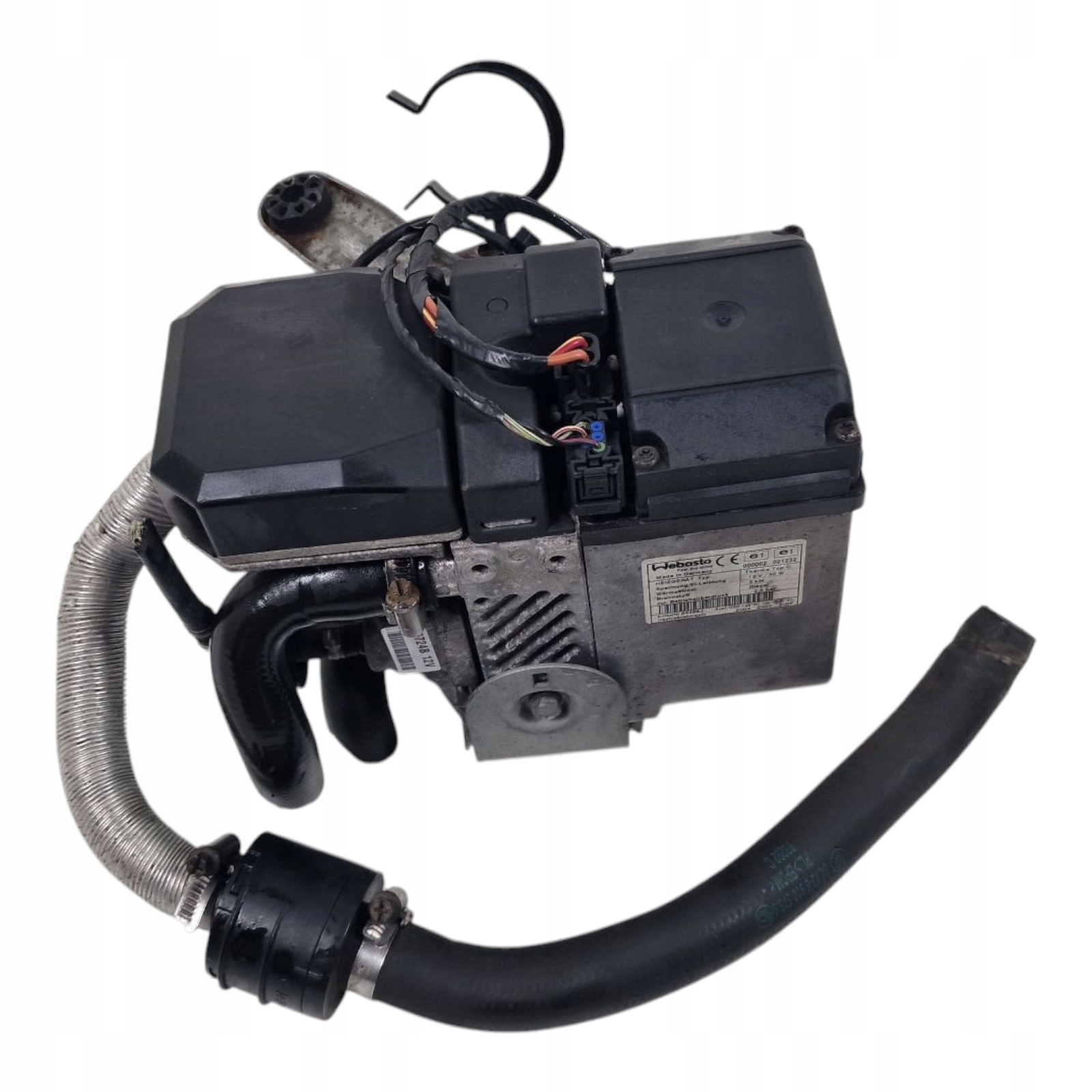 BMW X5 E53 WEBASTO 6918942 za z CZESTOCHOWA Allegro