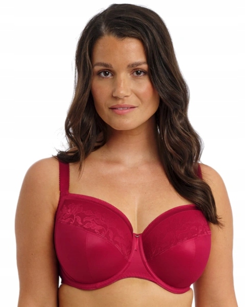 Podprsenka Illusion s podpůrným panelem