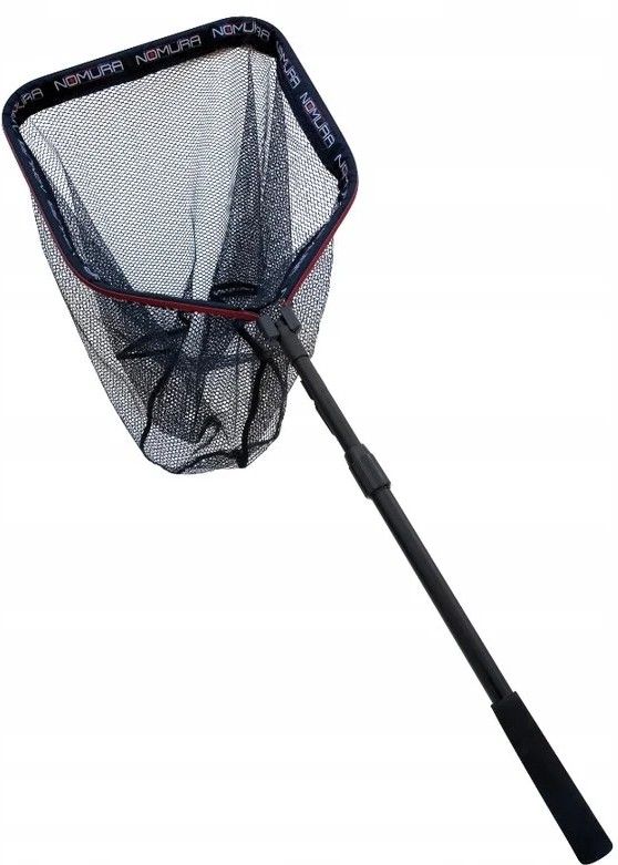 Podbierak Mistrall 45x55cm 170cm Gumowana Siatka