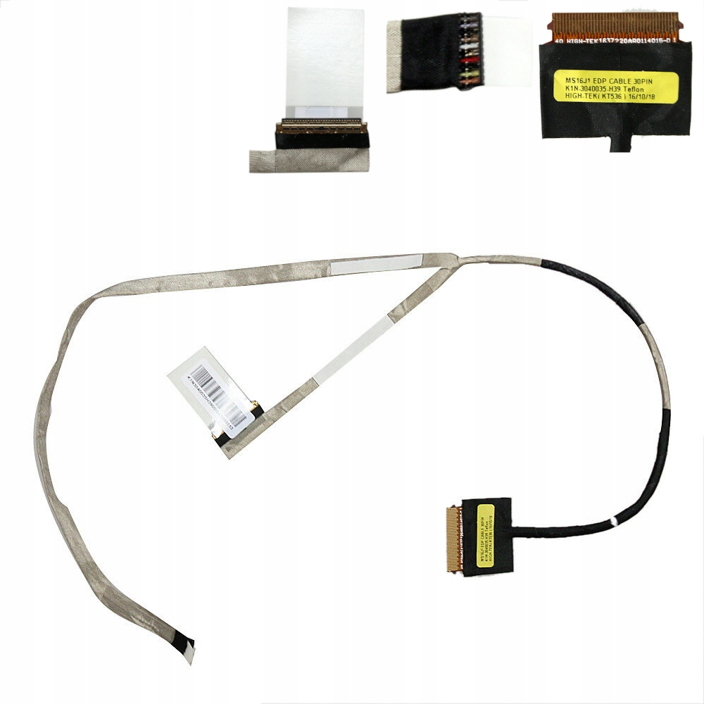 

Taśma Matrycy Do Msi GE62 MS-16J1 MS-16J2 MS-16J5