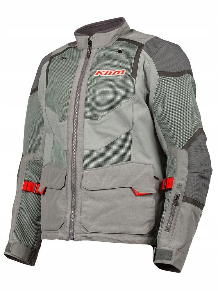 Bunda Klim Baja S4 XXL Cool Gray/Redrock