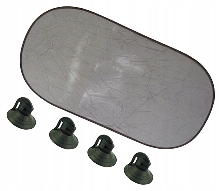 

Na U9A62 Tylną Szybę 100 X 50 Zasłonka Przeciwsłon