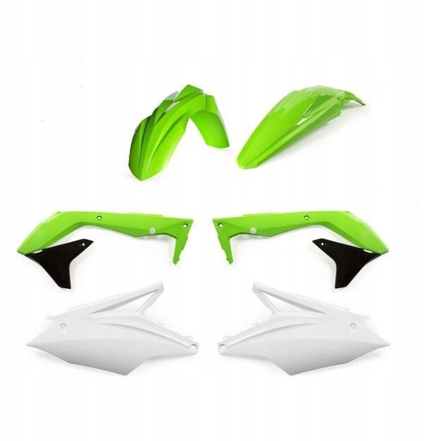 Wrp sada plastov Kawasaki Kxf 450 16-18 (mod. 16)