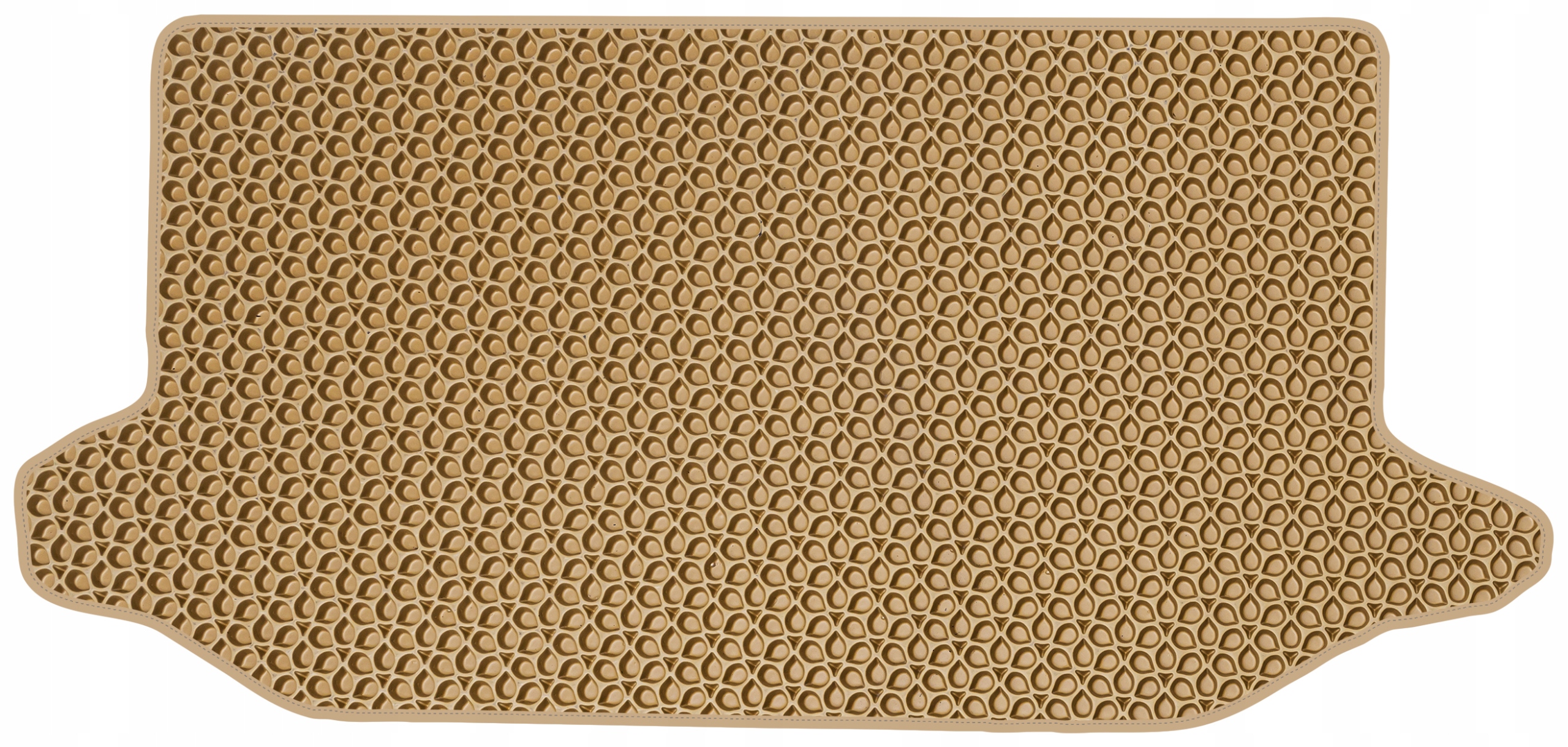 Nissan Note I Hatchback 2006-2012 Rohož do kufru