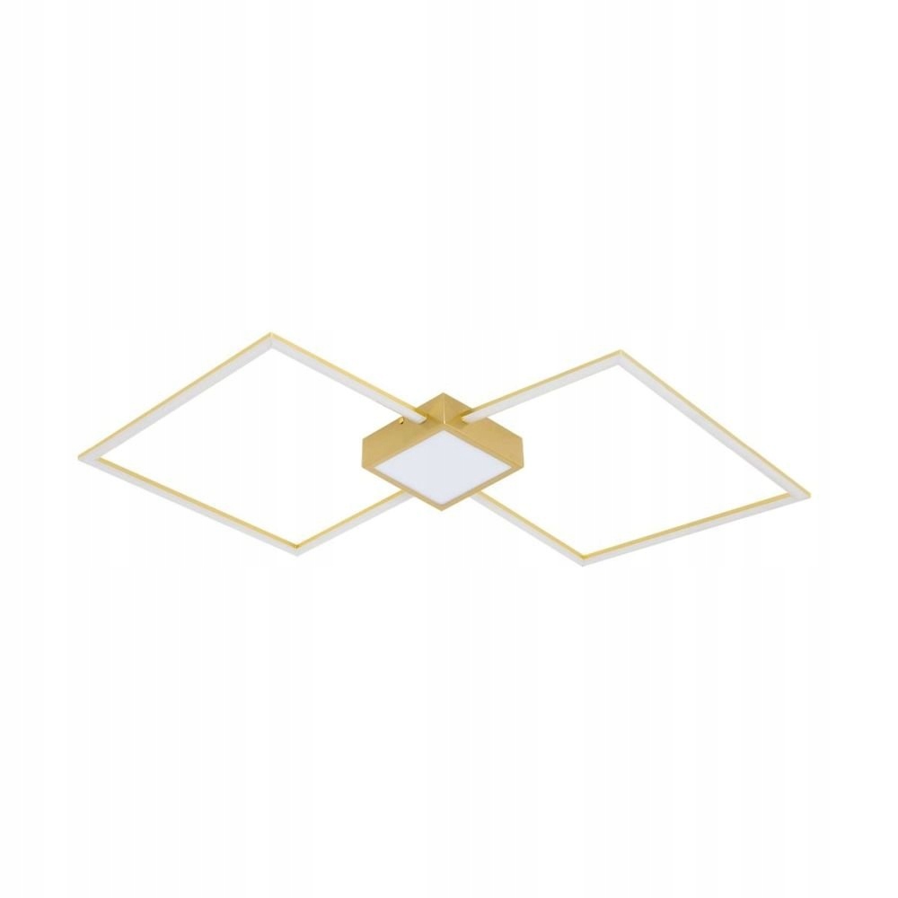 Obdĺžnikové Led stropné svietidlo 38W Hex RLX96474-1D Zuma Line