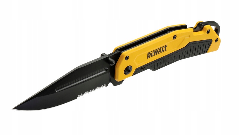 

Dewalt Kieszonkowy Nóż Składany 82MM DWHT0-10313
