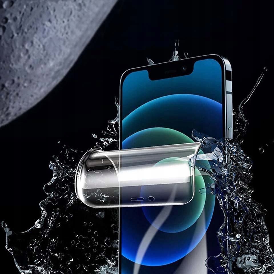 FOLIA HYDROŻELOWA Samoregenerująca Ochrona Ekranu Do WSZYSTKICH MODELI Producent inny