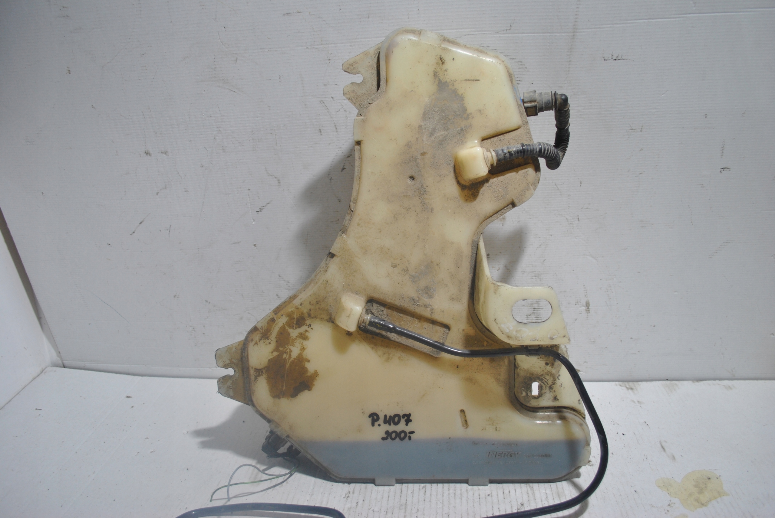 БАЧОК ДЛЯ ЖИДКОСТИ PEUGEOT 407 20012350100