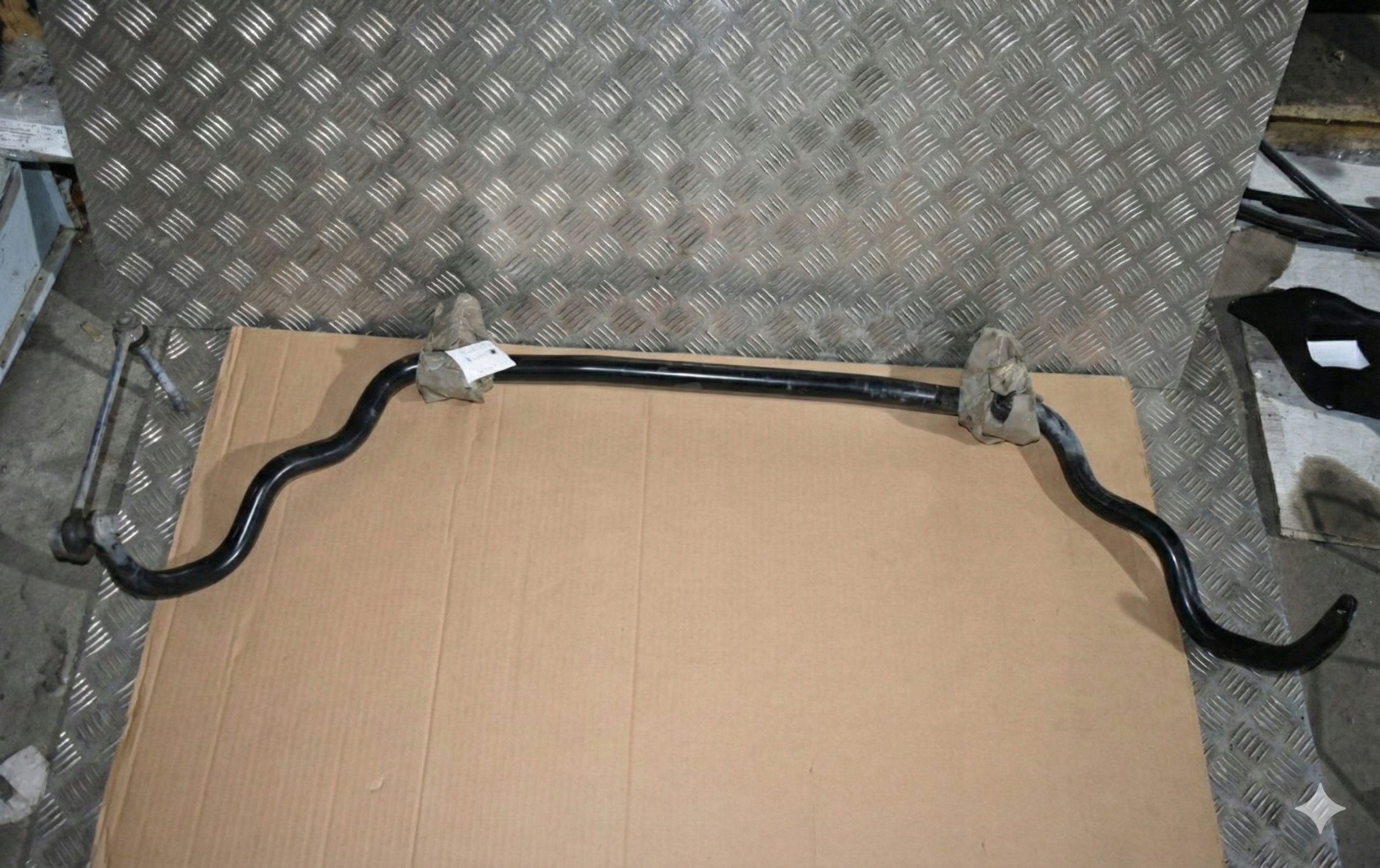 IDEALNY STABILIZATOR předek přední BMW G05 G06 9