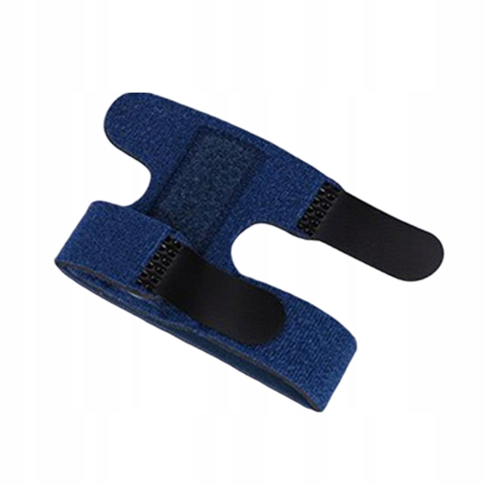 Toe Splints do prostowania Fixator złamań Korekcja Splints Toe Blue
