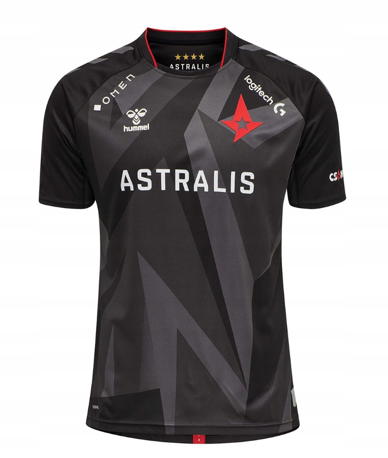 Hummel Pánské Sportovní Tričko Černé M 1Z9E6_A* M 1_9