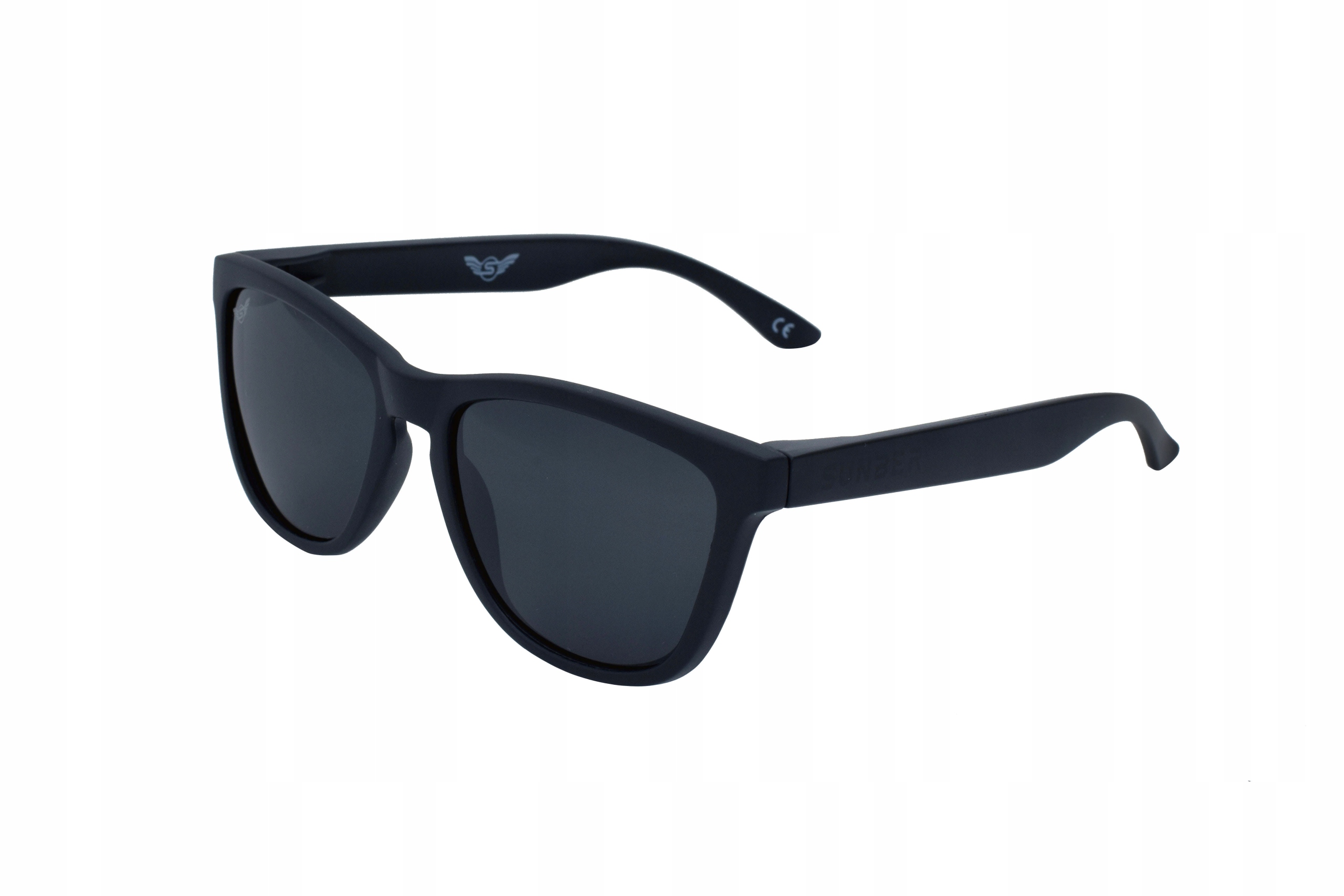 

Okulary polaryzacyjne Sunber Black Classink Dark