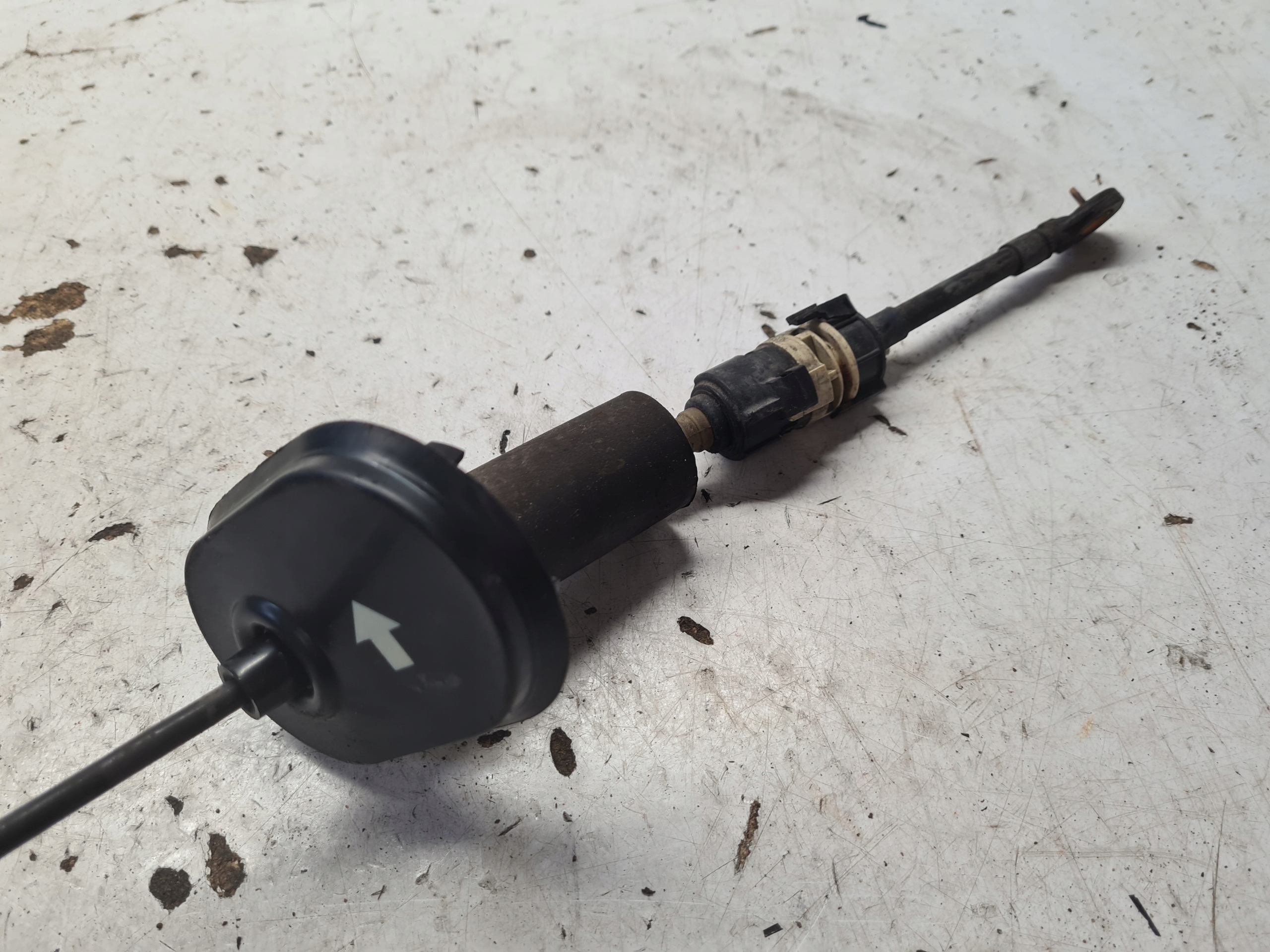 OPEL ASTRA J 4 Câble Mécanisme levier vitesse Engrenage AUTOMAT 13270573