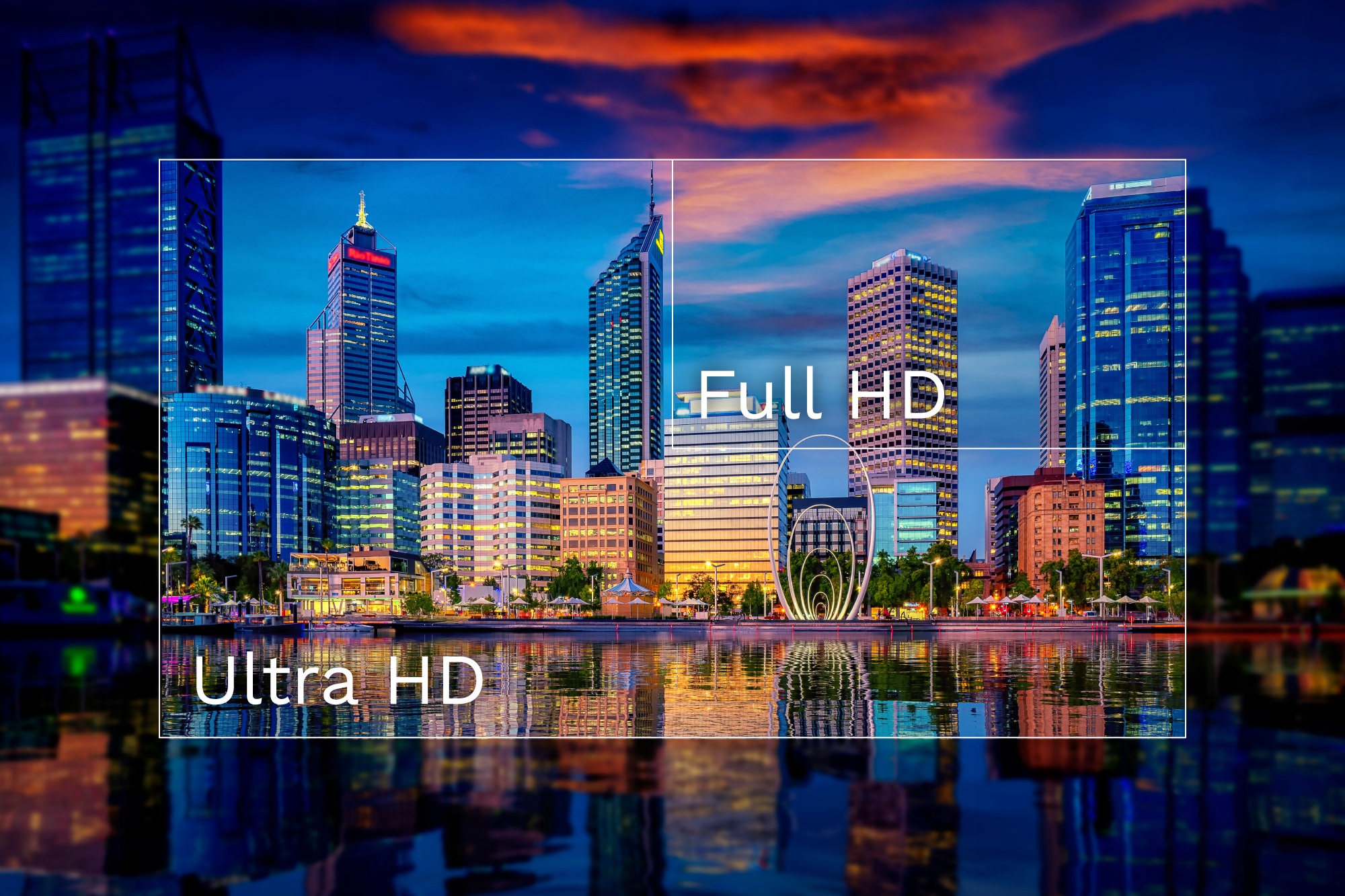 Telewizor 65 FHD Kruger Matz Smart TV VIDAA DVB-T2 Format HD 4K UHD