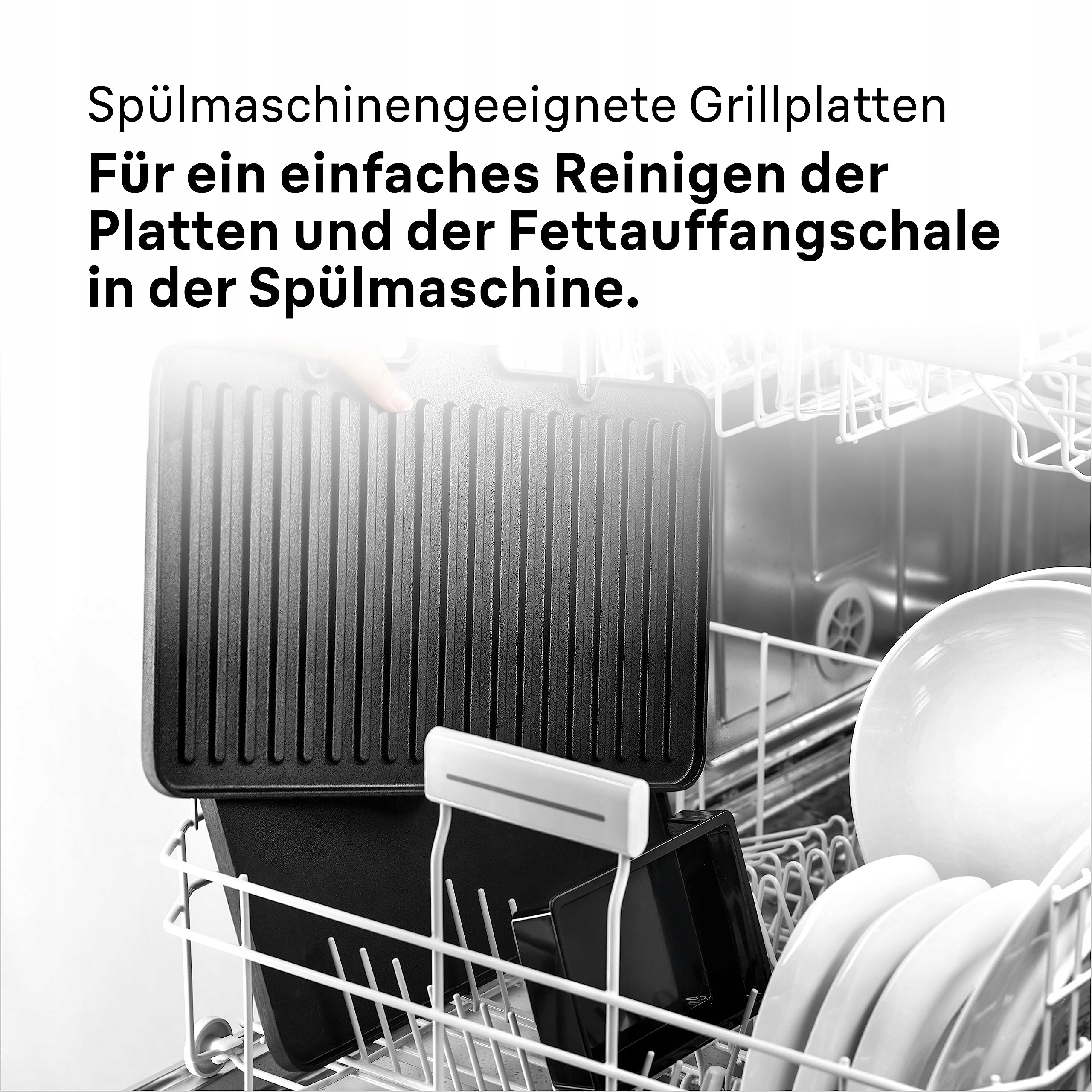 BRAUN MultiGrill 9 Grill Kontaktowy Wymienne Płyty BBQ Wafle 230°C — miniatura 7
