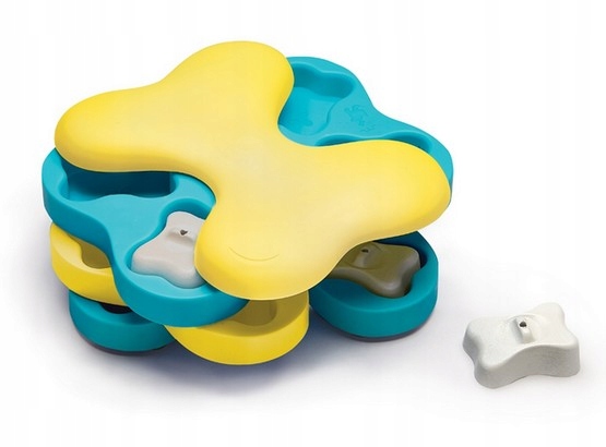 Levně Interaktivní čichová hra pro psa hlavolam na pamlsky Tornado Úroveň 2