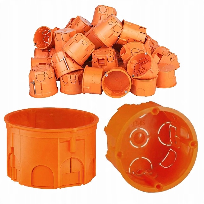 

Simet Puszka Podtynkowa 60mm Płytka 50 sztuk
