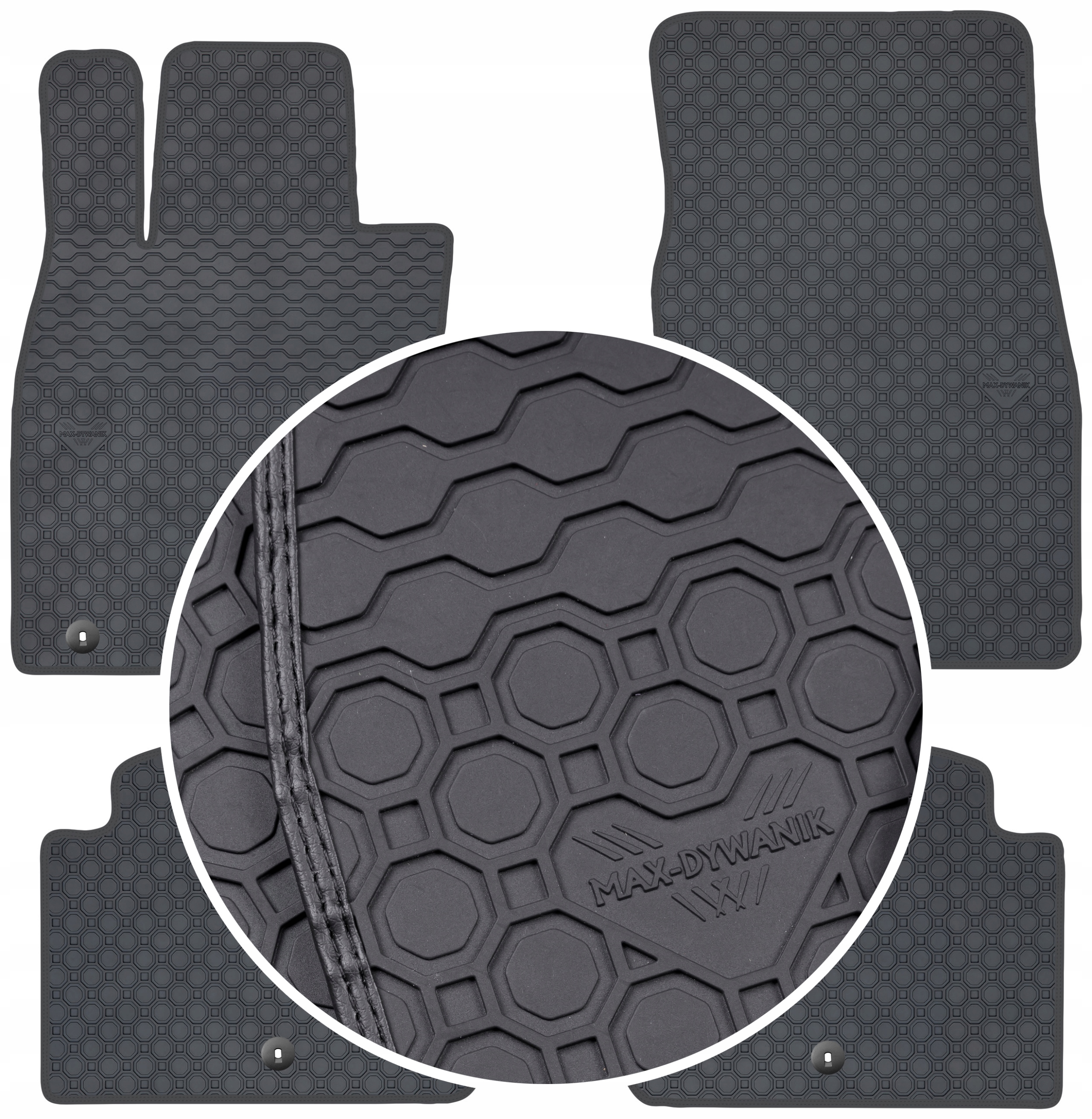 Kia Stinger 2016 Koberce PrimeLiner