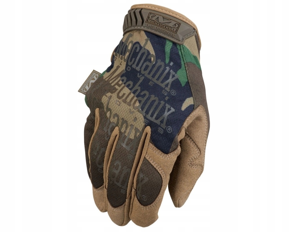 

Rękawice rękawiczki Mechanix Wear Original L