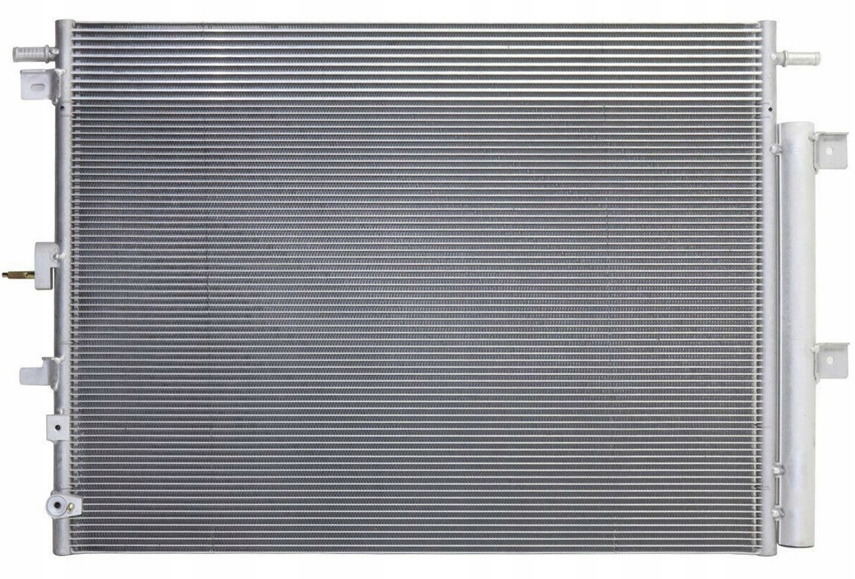 F2GZ19712B - FORD EDGE 3.5 2015-F2GZ19712B KLIMA