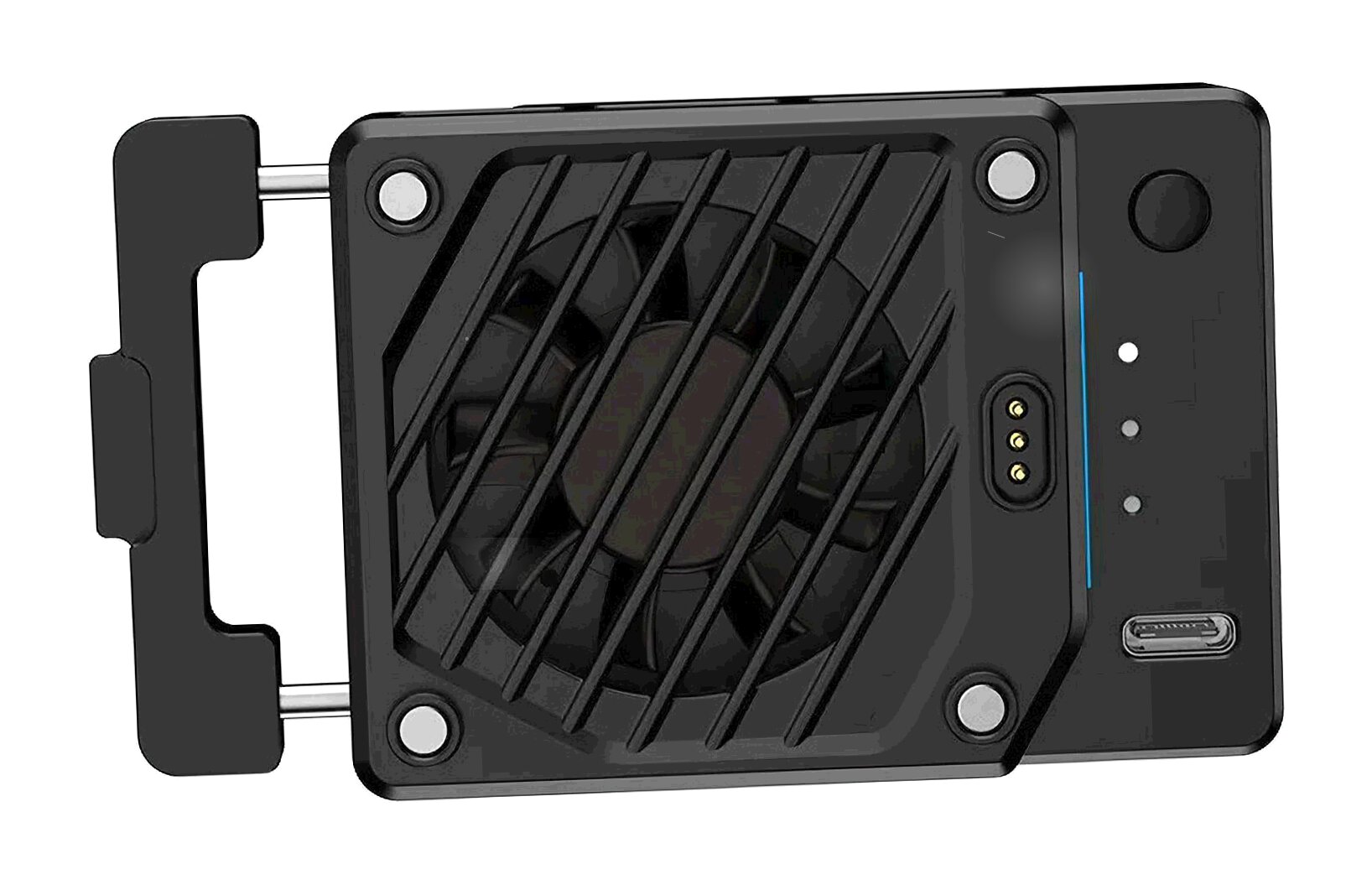 Wentylator chłodzący Ulanzi CU01 do aparatów bezlusterkowych