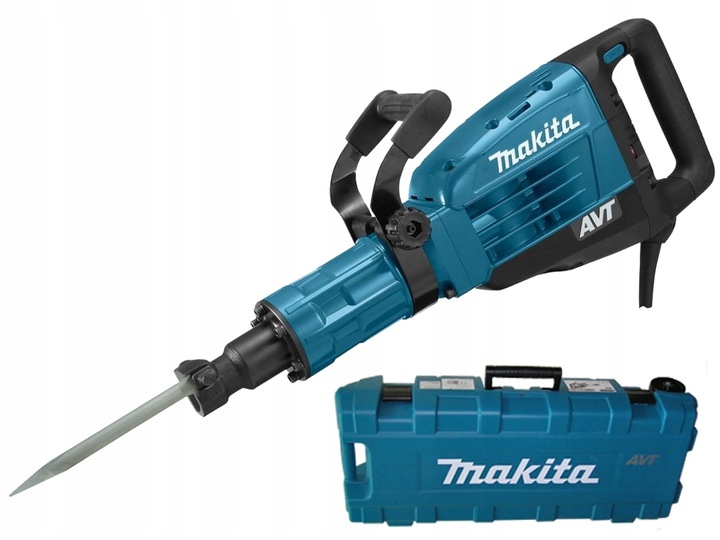 

Młot Udarowy Kujący Hex 1510W 30MM HM1307C Makita