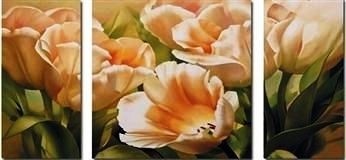 Křížková výšivka počítaná sada (kanva, mulina)