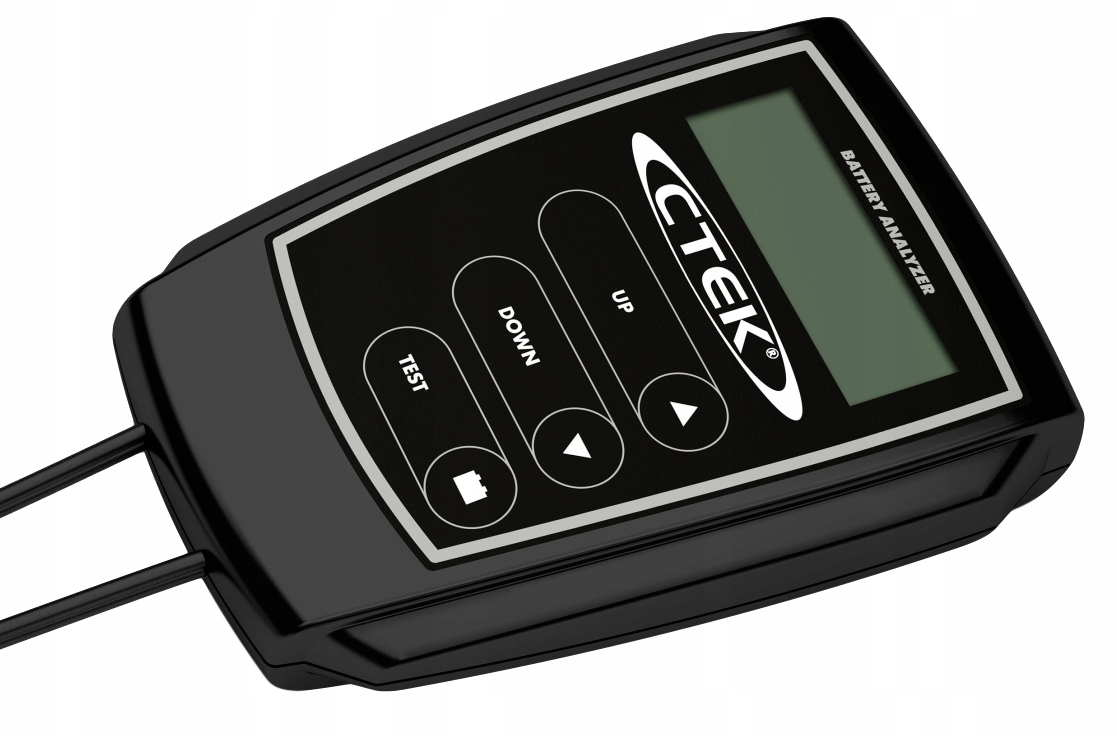CTEK Battery Analyzer Tester Akumulatorów 56-924 Marka CTEK