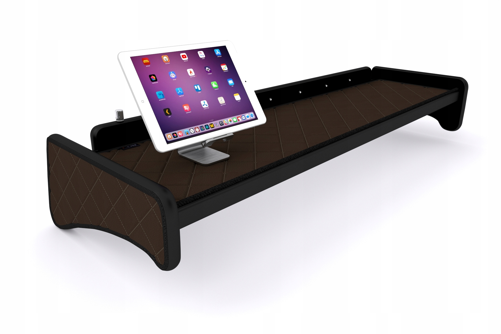 Dlouhá police Bus Van Peugeot Boxer II 06 piková kůže