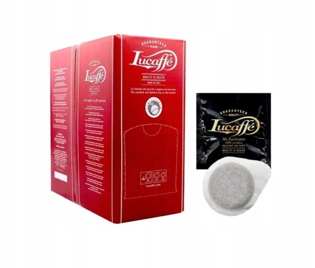 Kawa Lucaffe Mr.Exclusive Long Ese Pods 44mm 150