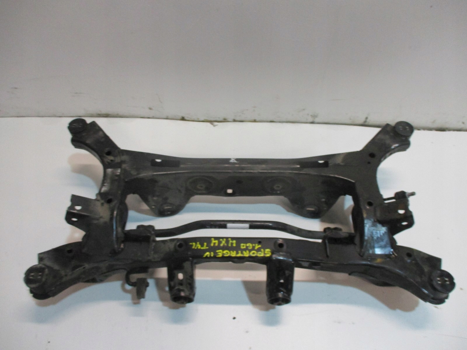 axle beam axle beam subframe KIA SPORTAGE IV 4X4 1,6CRDI