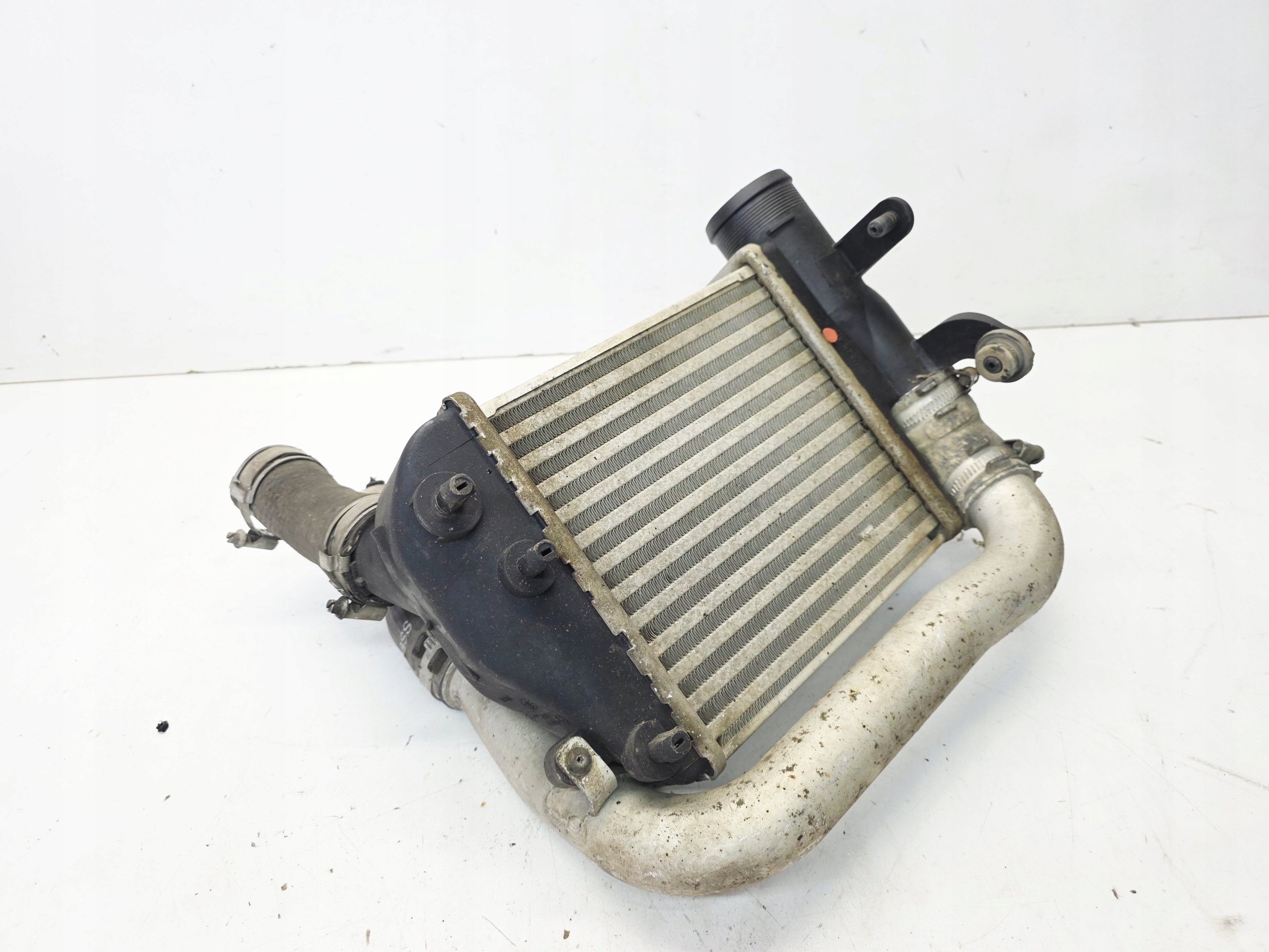 radiator air intercooler right AUDI A6 C6 2.7 3.0 TDI 4F0145806AA